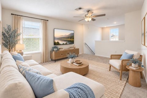 Villa ou maison à louer à San Antonio, Floride: 5 chambres, 221.94 m2 № 2410366 - photo 21