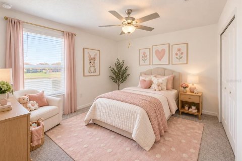 Villa ou maison à louer à San Antonio, Floride: 5 chambres, 221.94 m2 № 2410366 - photo 22
