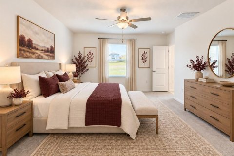 Villa ou maison à louer à San Antonio, Floride: 5 chambres, 221.94 m2 № 2410366 - photo 13