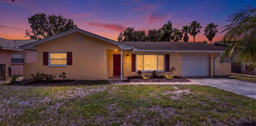 Villa ou maison à Oldsmar, Floride 2 chambres, 98.85 m2 № 2347766