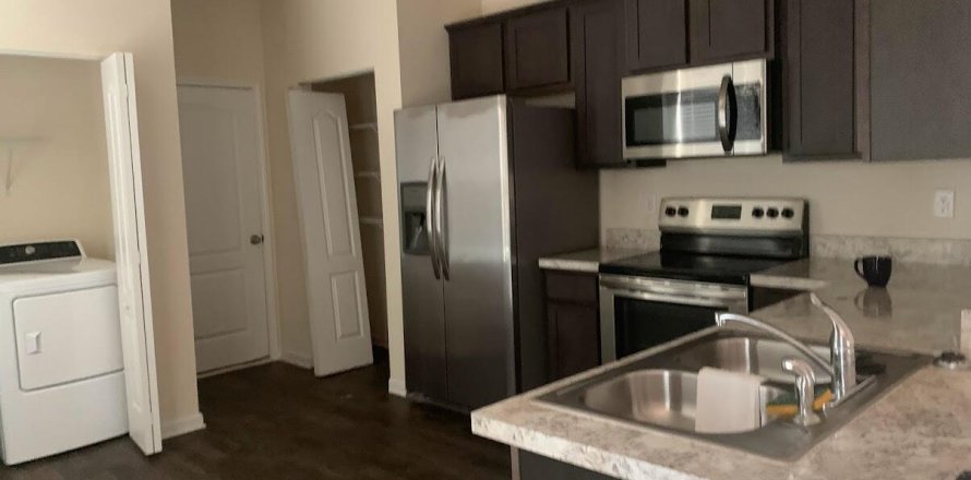 Casa en Jacksonville, Florida 2 dormitorios, 112.41 m2 № 841088