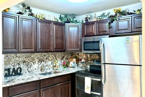 Condo in West Palm Beach, Florida, 1 bedroom  № 2240465 - photo 5