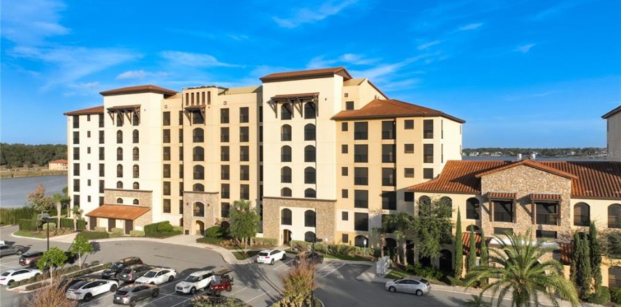 Condo in Montverde, Florida, 3 bedrooms № 2104259