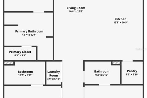 Condo in Montverde, Florida, 3 bedrooms № 2104259 - photo 28
