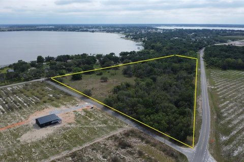 Terreno en venta en Frostproof, Florida № 1631447 - foto 14