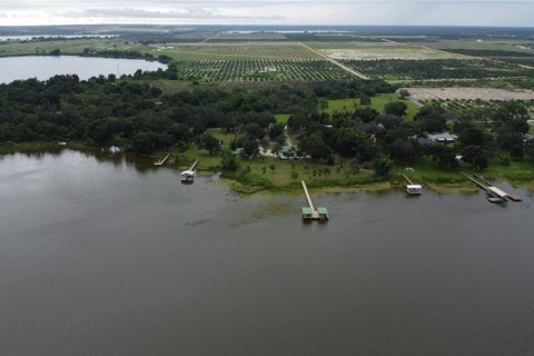 Terreno en venta en Frostproof, Florida № 1631447 - foto 2