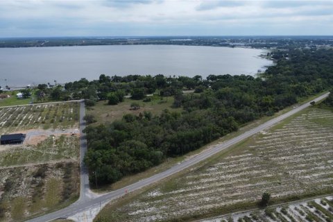 Terreno en venta en Frostproof, Florida № 1631447 - foto 15