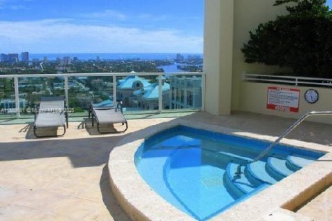 Copropriété à louer à Fort Lauderdale, Floride: 2 chambres, 120.49 m2 № 1946491 - photo 7