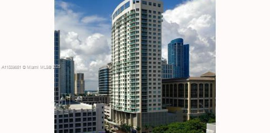 Condo à Fort Lauderdale, Floride, 2 chambres  № 1946491