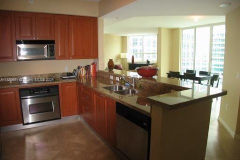 Copropriété à louer à Fort Lauderdale, Floride: 2 chambres, 120.49 m2 № 1946491 - photo 5