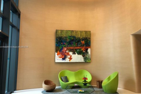 Condo in Miami, Florida, 1 bedroom  № 1060730 - photo 15