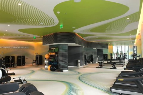 Condo in Miami, Florida, 1 bedroom  № 1060730 - photo 25