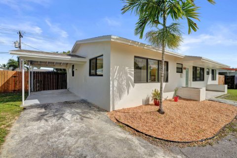 Villa ou maison à louer à Miami, Floride: 4 chambres, 182.83 m2 № 2376543 - photo 8