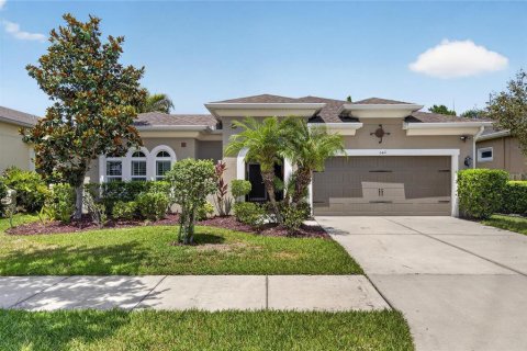 Casa en Apollo Beach, Florida 3 dormitorios, 243.4 m2 № 2151841