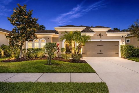 Casa en venta en Apollo Beach, Florida, 3 dormitorios, 243.4 m2 № 2151841 - foto 2
