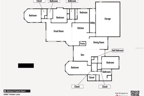 Villa ou maison à vendre à Brooksville, Floride: 5 chambres, 334.08 m2 № 2321177 - photo 2