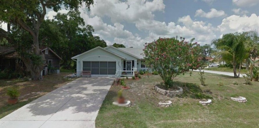 Villa ou maison à North Port, Floride 3 chambres, 130.53 m2 № 2406949