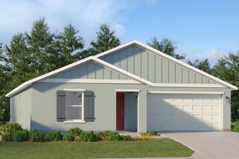 House in DeLand, Florida 3 bedrooms, 138.15 sq.m. № 1894099 - photo 1