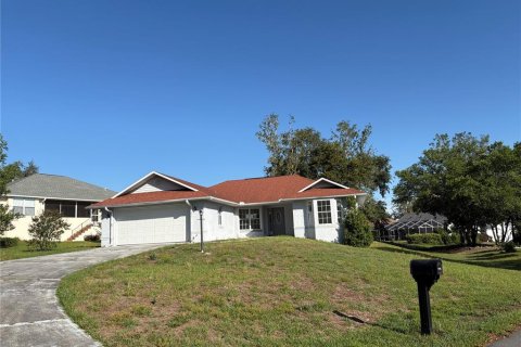 Villa ou maison à Beverly Hills, Floride 2 chambres, 124.86 m2 № 2377767