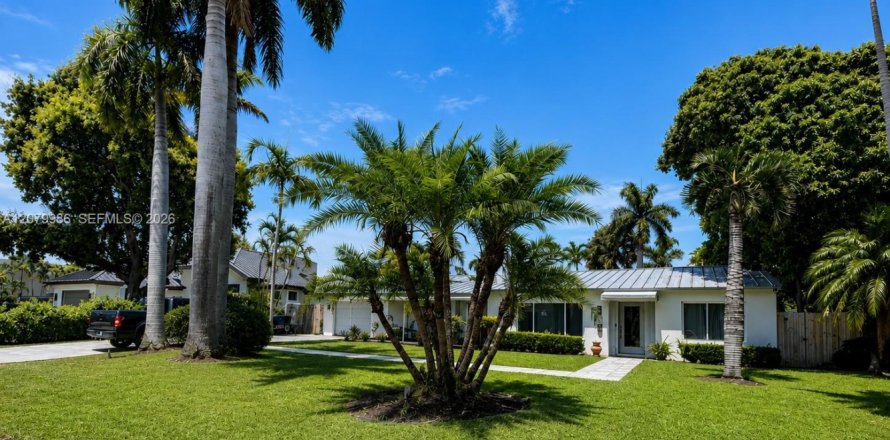 House in Fort Lauderdale, Florida 3 bedrooms № 2333721