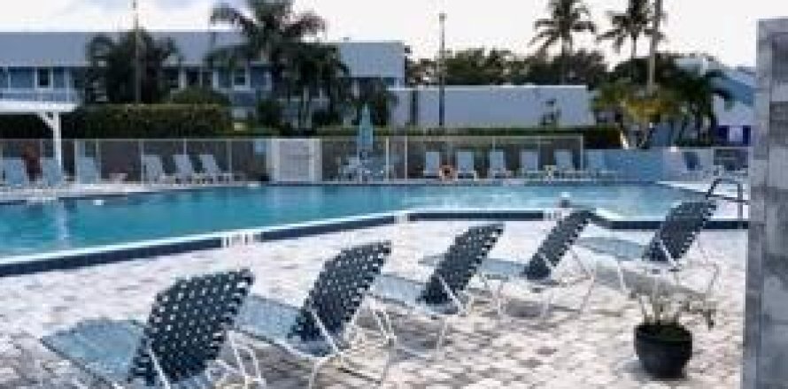 Townhouse in Jupiter, Florida 2 bedrooms, 132.94 sq.m. № 1119900