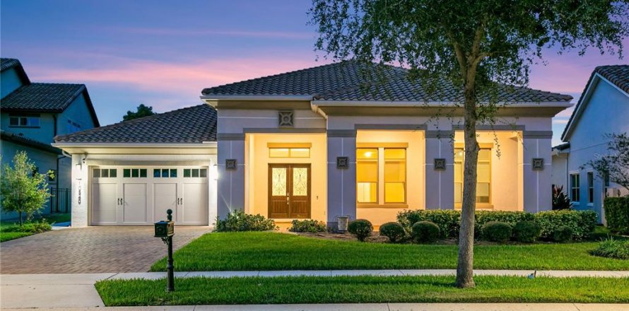 Villa ou maison à Orlando, Floride 4 chambres, 413.69 m2 № 2408154