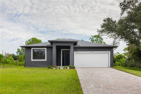 Villa ou maison à North Port, Floride 3 chambres, 152.82 m2 № 2401119