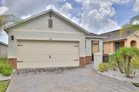 Villa ou maison à vendre à New Smyrna Beach, Floride: 3 chambres, 141.21 m2 № 1793027 - photo 3