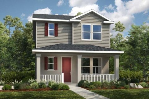 Villa ou maison à Winter Garden, Floride 3 chambres, 228.63 m2 № 2322829