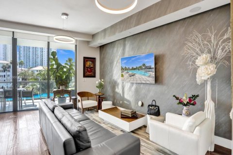 Copropriété à vendre à Aventura, Floride: 3 chambres, 226.77 m2 № 2171968 - photo 6