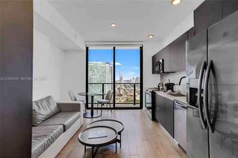 Copropriété à vendre à Miami, Floride: 39.95 m2 № 2424886 - photo 8