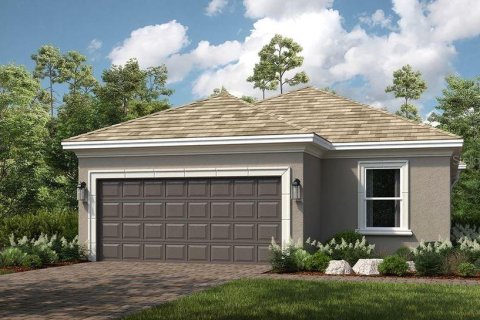 House in Wesley Chapel, Florida 3 bedrooms, 178.93 sq.m. № 1802185 - photo 1
