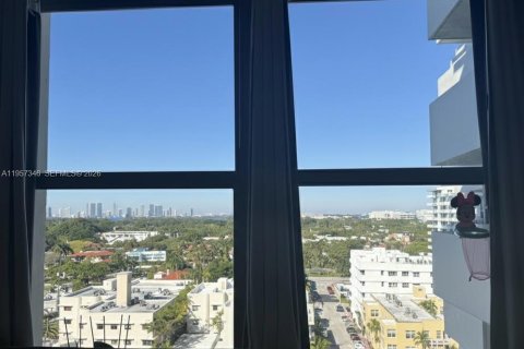 Купить кондоминиум в Майами-Бич, Флорида 52.58м2, № 2019771 - фото 6
