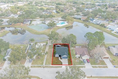 Villa ou maison à vendre à Lutz, Floride: 3 chambres, 136.75 m2 № 2289709 - photo 6