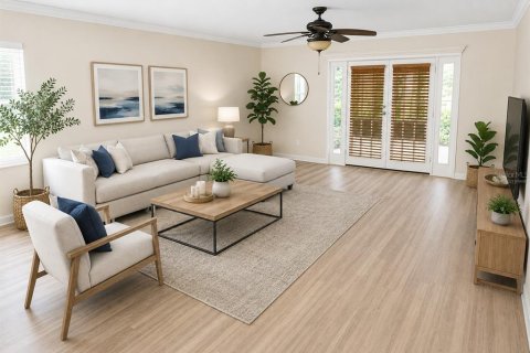 Villa ou maison à vendre à Lutz, Floride: 3 chambres, 136.75 m2 № 2289709 - photo 2