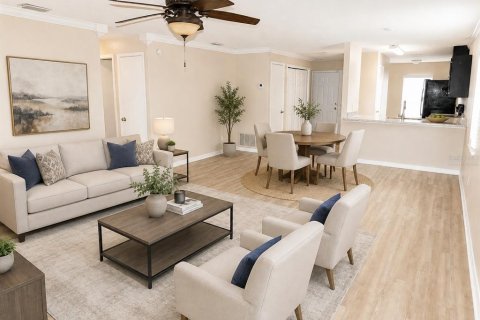 Villa ou maison à vendre à Lutz, Floride: 3 chambres, 136.75 m2 № 2289709 - photo 12