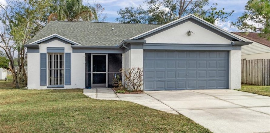 Villa ou maison à Lutz, Floride 3 chambres, 136.75 m2 № 2289709