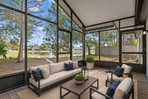 Villa ou maison à vendre à Lutz, Floride: 3 chambres, 136.75 m2 № 2289709 - photo 5