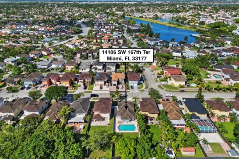 Villa ou maison à vendre à Miami, Floride: 3 chambres, 115.29 m2 № 1954227 - photo 1