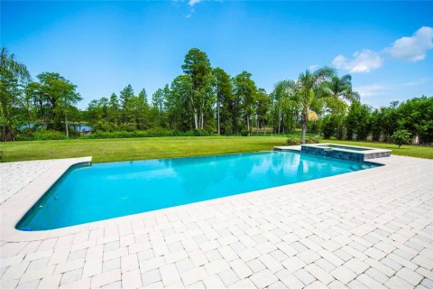 Villa ou maison à vendre à Clermont, Floride: 4 chambres, 259.57 m2 № 2413674 - photo 25