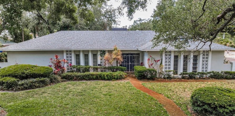 Land in Tampa, Florida № 1681259