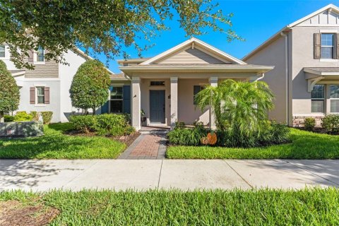 Villa ou maison à Winter Garden, Floride 4 chambres, 187.11 m2 № 2418788