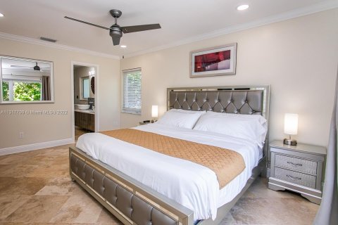 Снять в аренду виллу или дом в Холливуд, Флорида 5 спален, 204.38м2, № 1958477 - фото 23