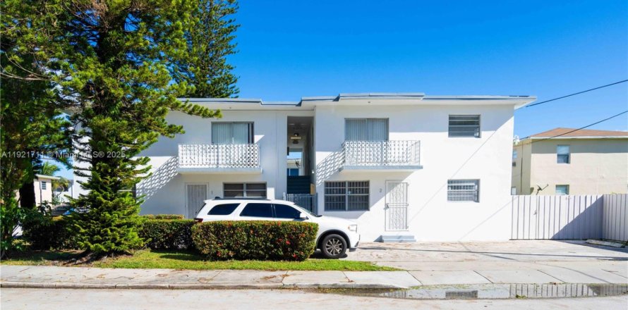 Квартира в Майами, Флорида 1 спальня, 46.45м2 № 1975536