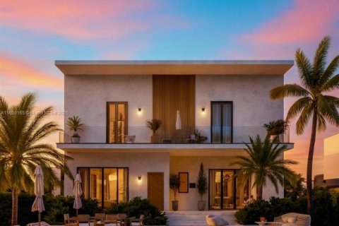 Villa ou maison à vendre à North Bay Village, Floride: 3 chambres № 1888152 - photo 11