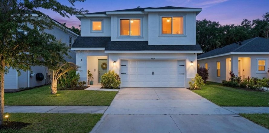 Villa ou maison à Port St. Lucie, Floride 3 chambres, 176.33 m2 № 2084834