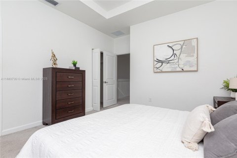 Купить таунхаус в Хомстед, Флорида 3 спальни, 129.41м2, № 1925144 - фото 16