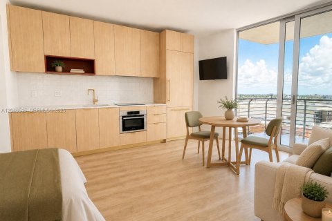 Copropriété à louer à Miami, Floride: 49.89 m2 № 2241326 - photo 10