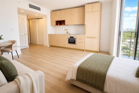 Copropriété à louer à Miami, Floride: 49.89 m2 № 2241326 - photo 12
