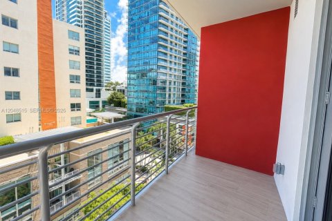 Copropriété à louer à Miami, Floride: 49.89 m2 № 2241326 - photo 2